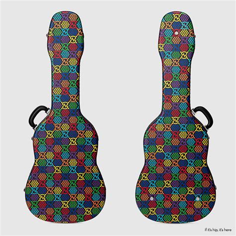 gucci guitar case|Gucci case study PDF.